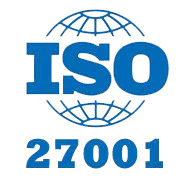 ISO 27001 logo